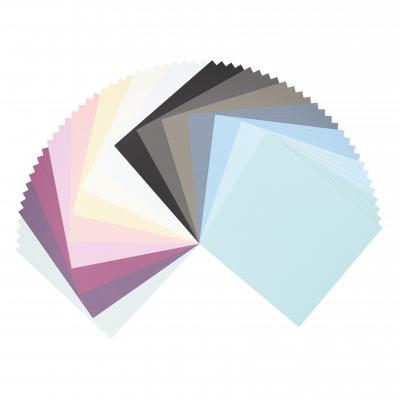 Vaessen Creative Cardstock (Glatt) - Sortiment